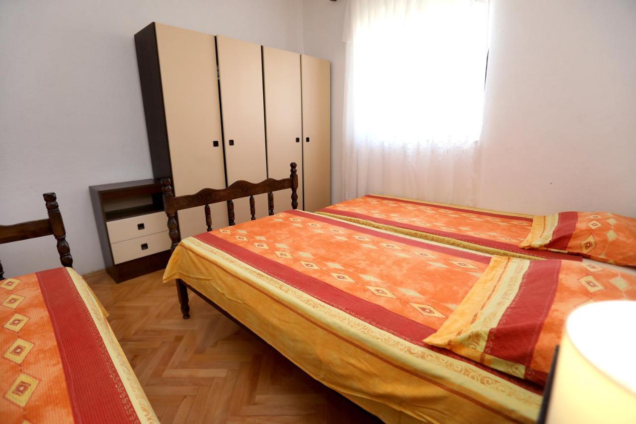 Apartman Karaga Трогір Екстер'єр фото