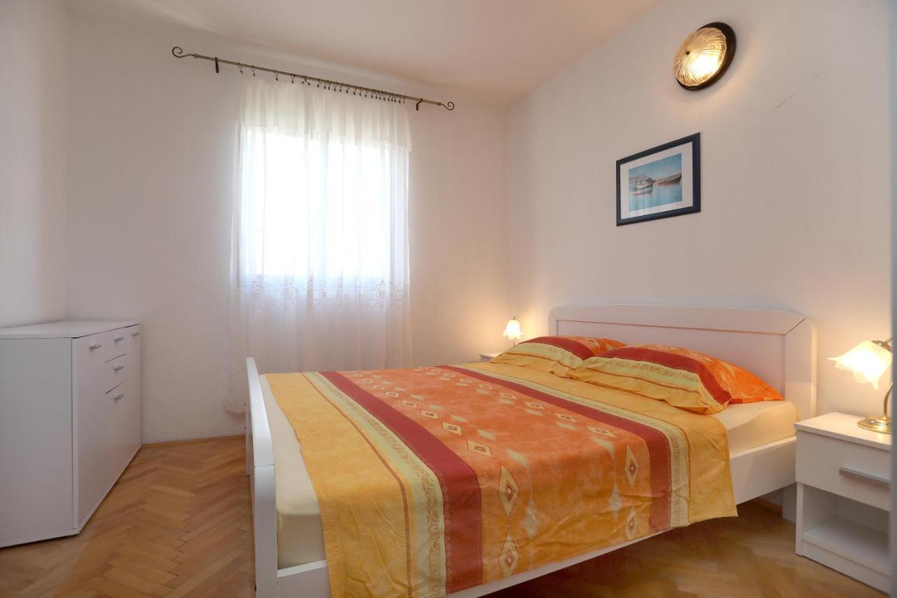 Apartman Karaga Трогір Екстер'єр фото