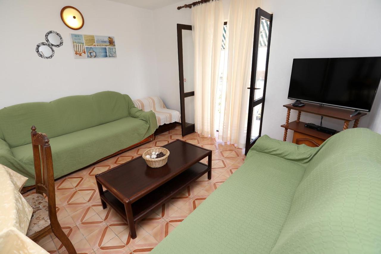 Apartman Karaga Трогір Екстер'єр фото