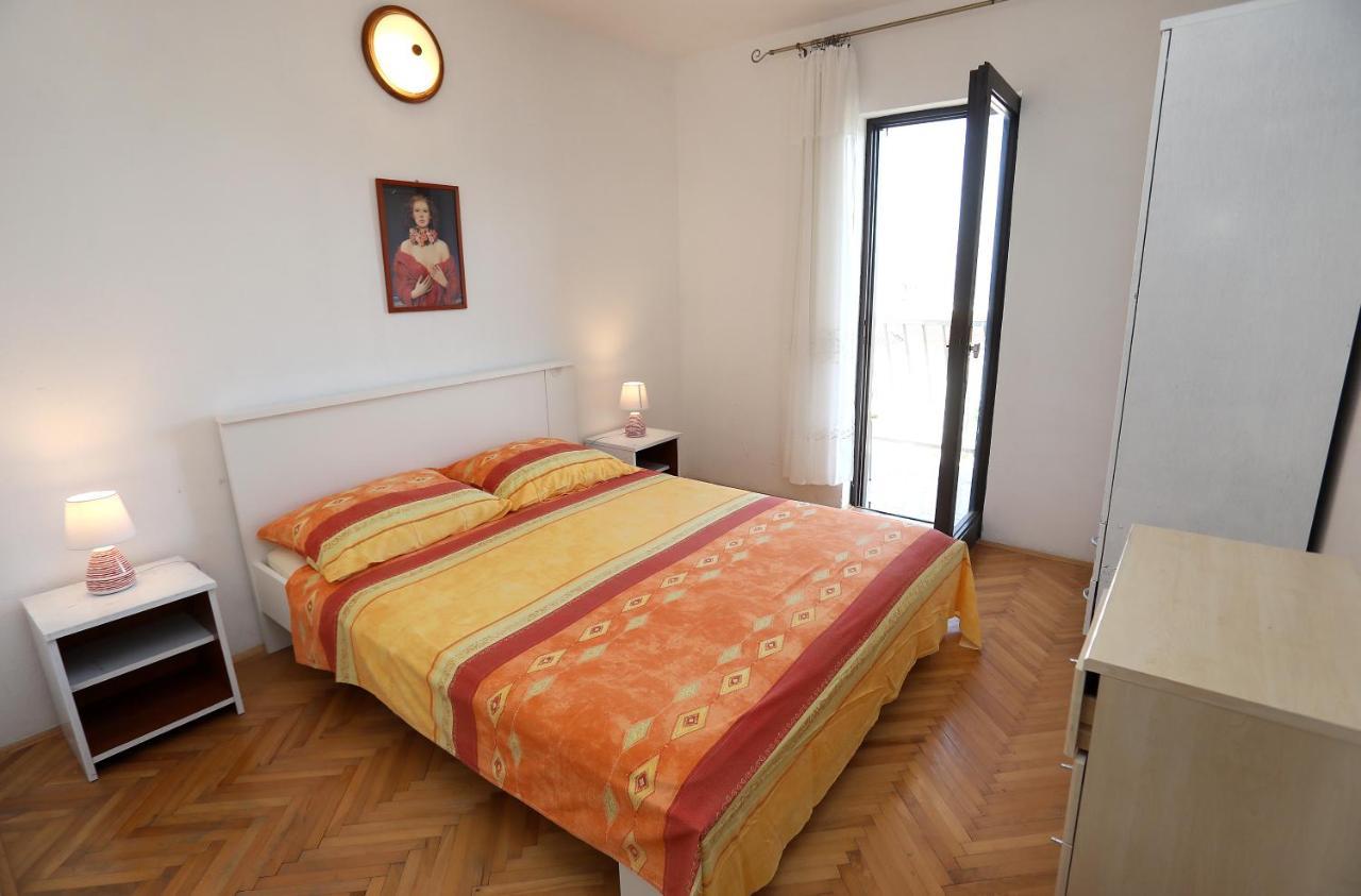 Apartman Karaga Трогір Екстер'єр фото