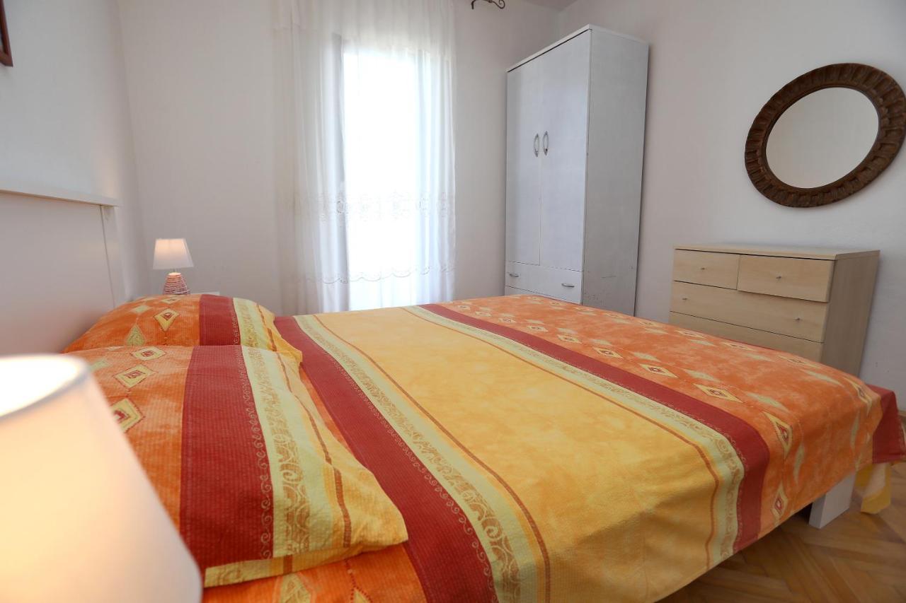 Apartman Karaga Трогір Екстер'єр фото