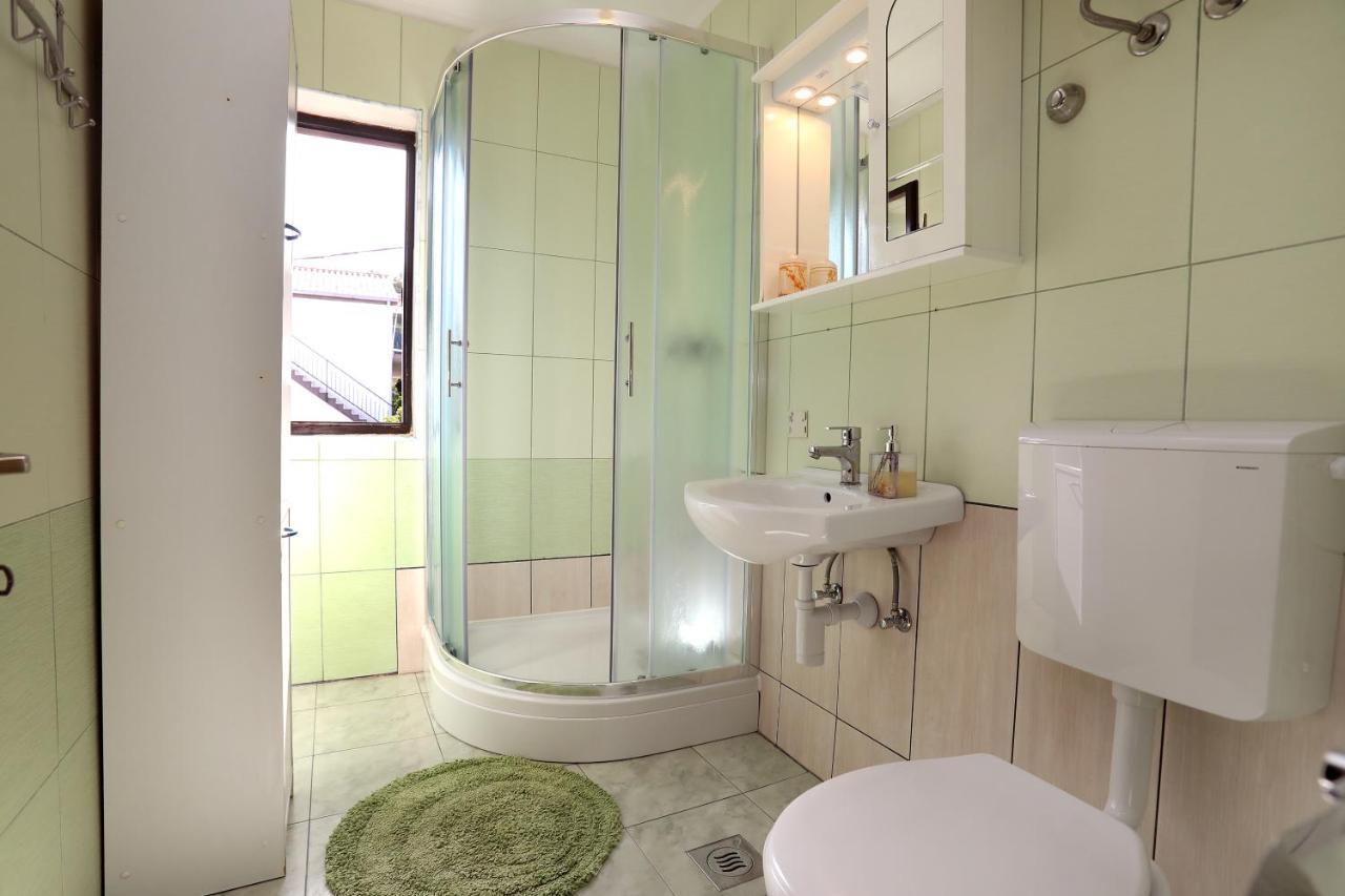 Apartman Karaga Трогір Екстер'єр фото