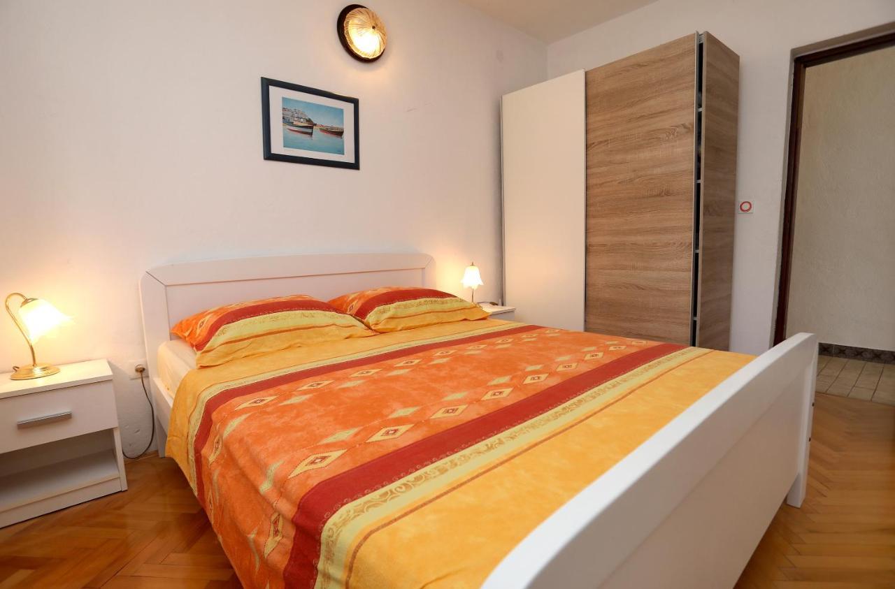 Apartman Karaga Трогір Екстер'єр фото