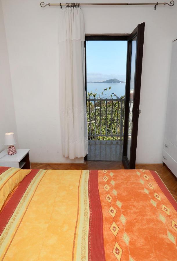 Apartman Karaga Трогір Екстер'єр фото