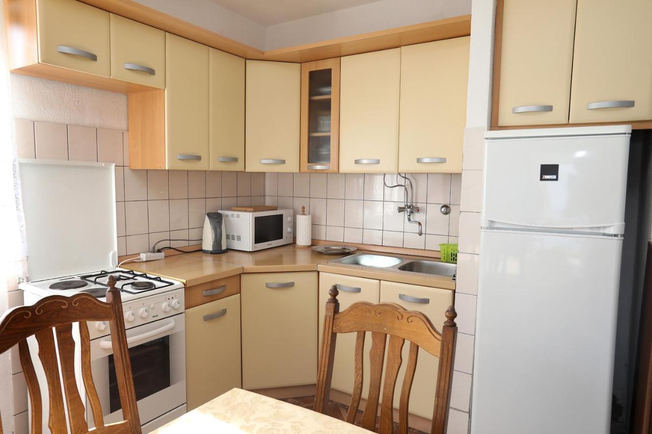 Apartman Karaga Трогір Екстер'єр фото
