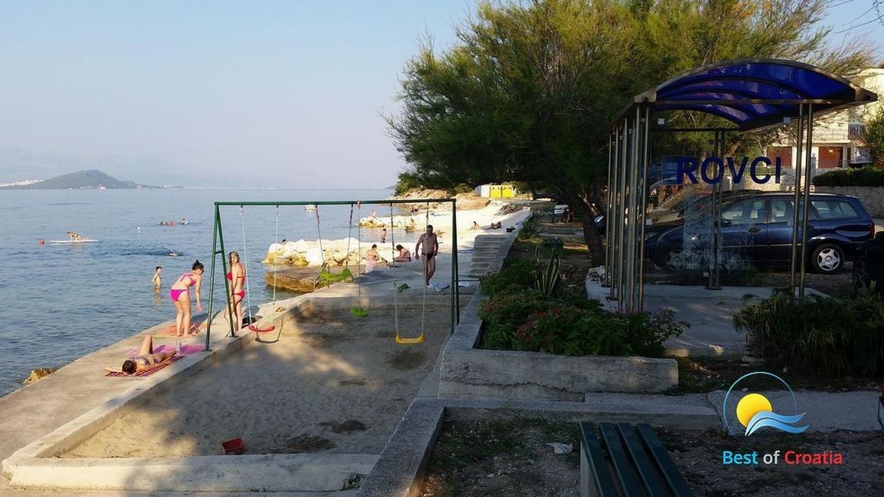 Apartman Karaga Трогір Екстер'єр фото