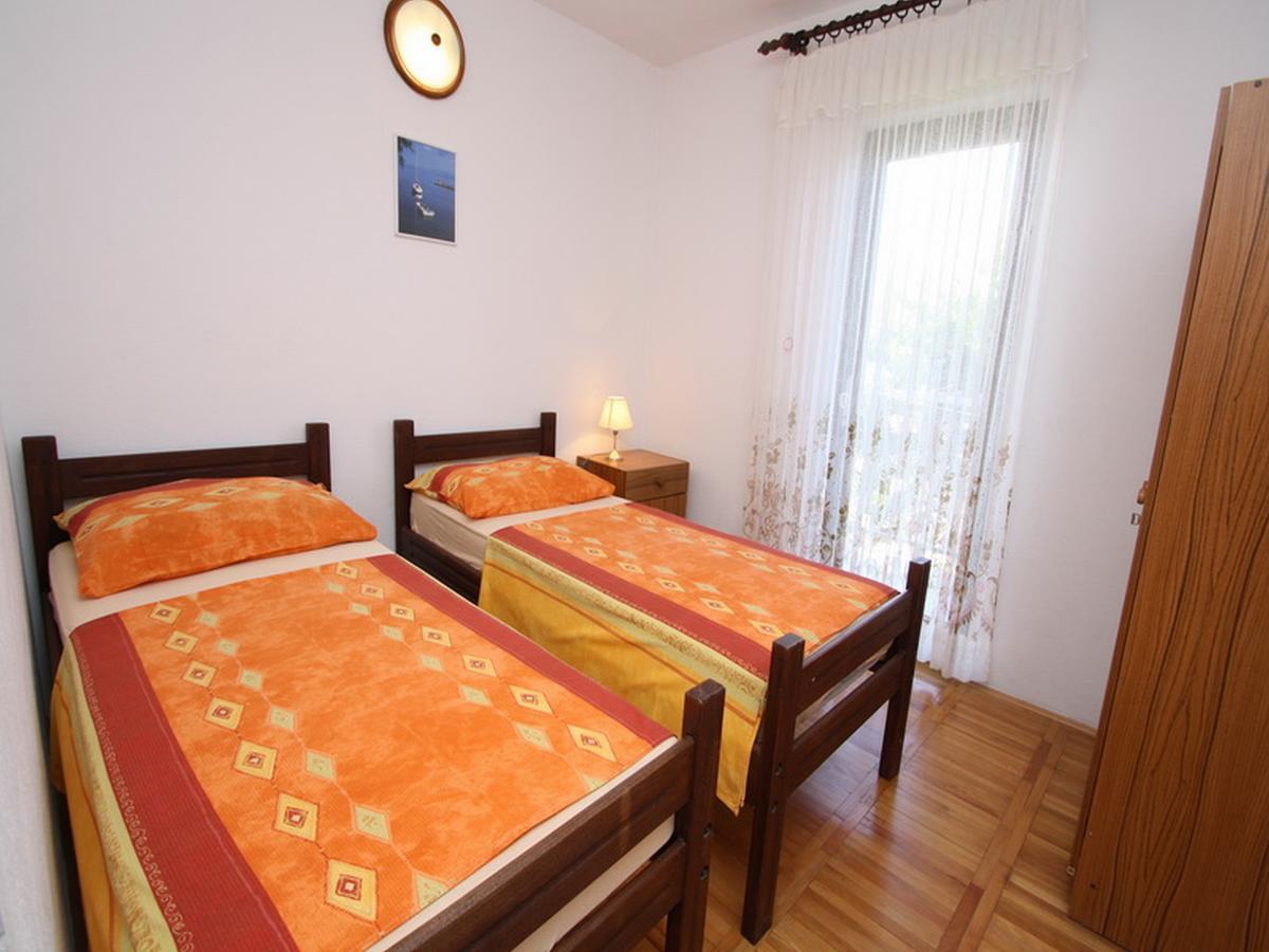 Apartman Karaga Трогір Екстер'єр фото