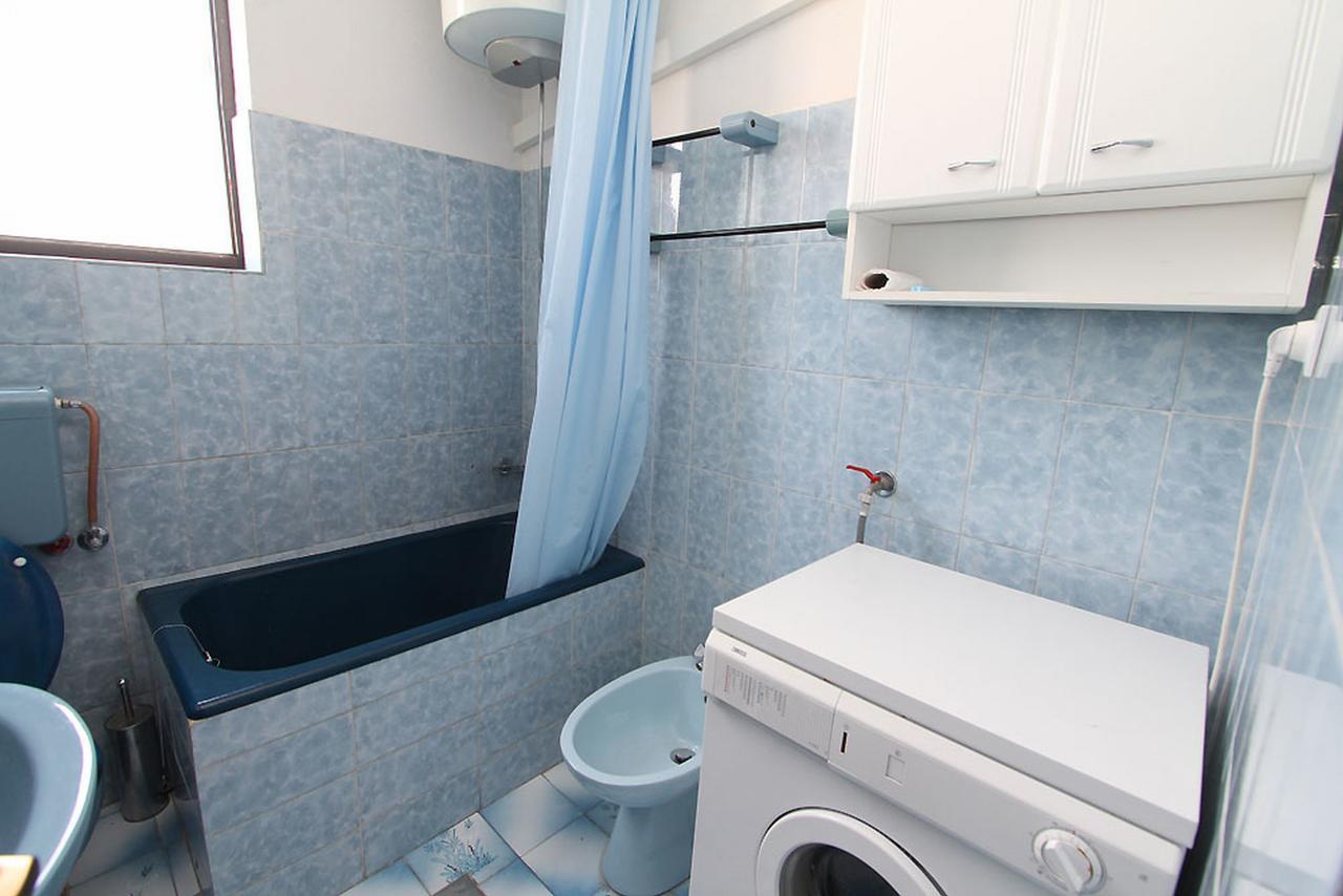 Apartman Karaga Трогір Екстер'єр фото